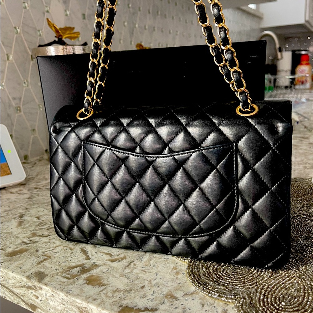 Chanel purse